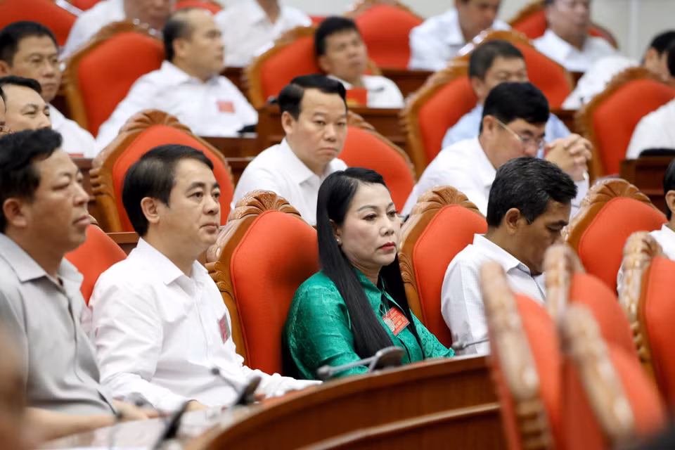 Các đại biểu dự hội nghị. (Ảnh: Phương Hoa/TTXVN)
