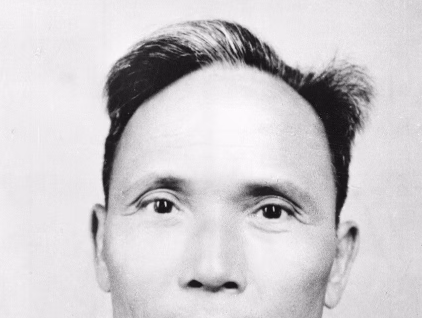 Đại tướng Chu Huy Mân, Ủy viên Bộ Chính trị, đại biểu Quốc hội khóa VI. (Ảnh: TTXVN)