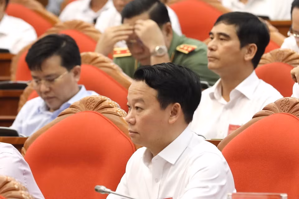 Đại biểu dự hội nghị. (Ảnh: Phương Hoa/TTXVN)