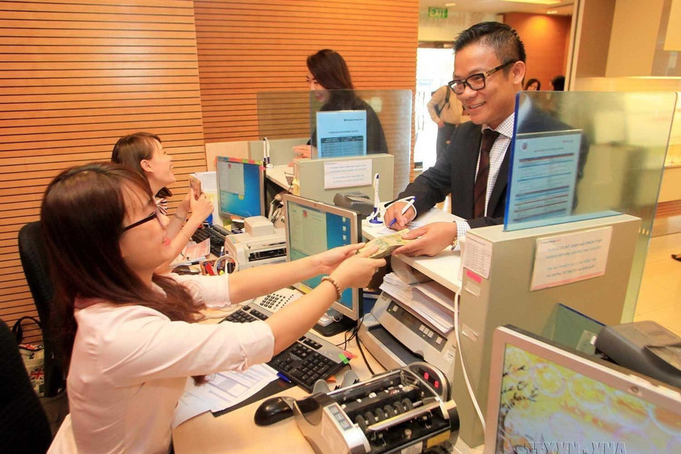 Ngân hàng Hong Leong (Hong Leong Bank), 100% vốn đầu tư của Malaysia, hoạt động tại Việt Nam từ năm 2009 đến nay. (Ảnh: Trần Việt/TTXVN)