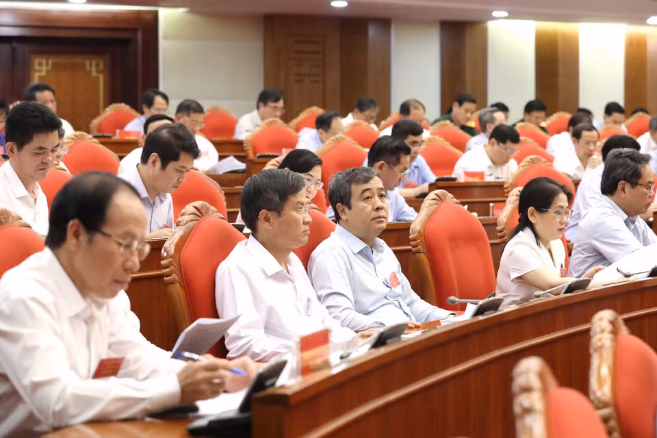 Các đại biểu dự hội nghị. (Ảnh: Phương Hoa/TTXVN)