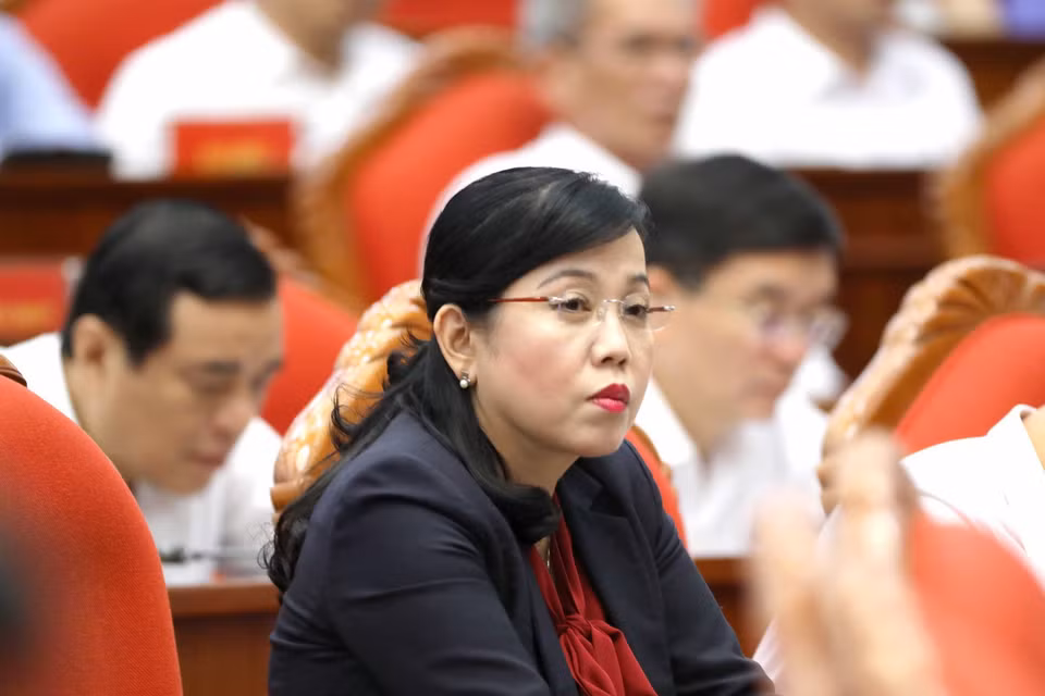 Đại biểu dự hội nghị. (Ảnh: Phương Hoa/TTXVN)