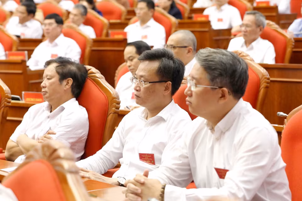 Đại biểu tham dự hội nghị. (Ảnh: Phương Hoa/TTXVN)