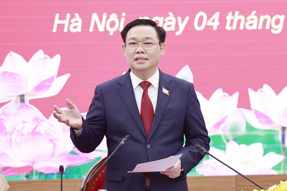 (Ảnh: Doãn Tấn/TTXVN)