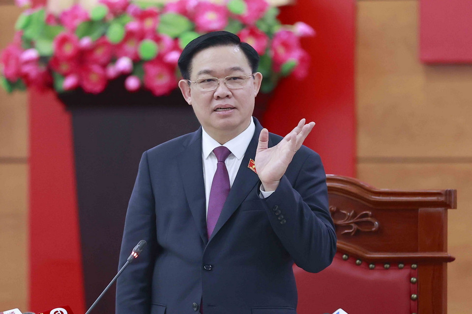 (Ảnh: Doãn Tấn/TTXVN)