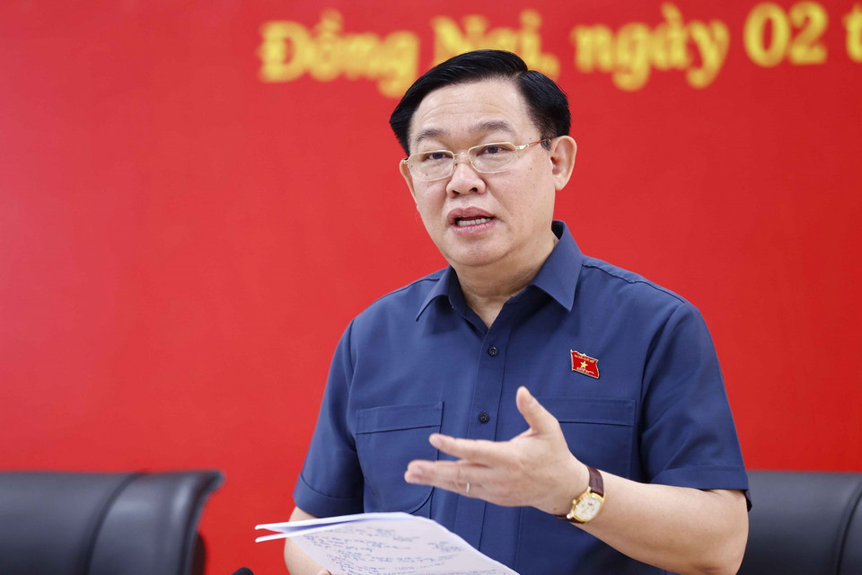 (Ảnh: Doãn Tấn/TTXVN)