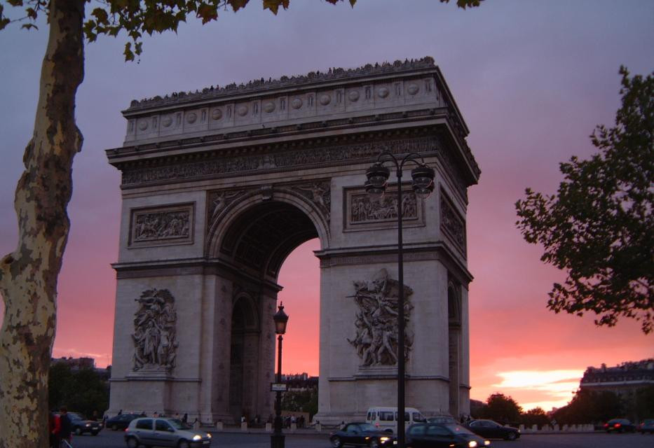 9. Paris, Pháp. (Nguồn: TripAdvisor)