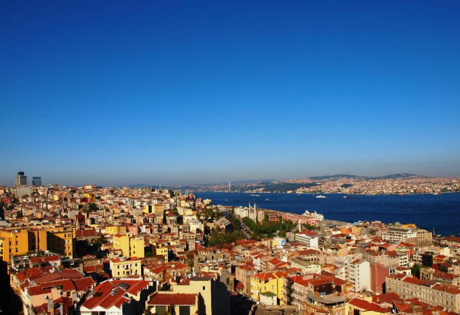 3. Istanbul, Thổ Nhỹ Kỳ. (Nguồn: TripAdvisor)