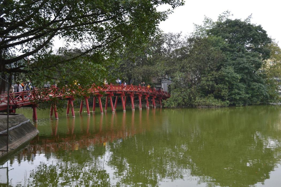 4. Hà Nội, Việt Nam. (Nguồn: TripAdvisor)