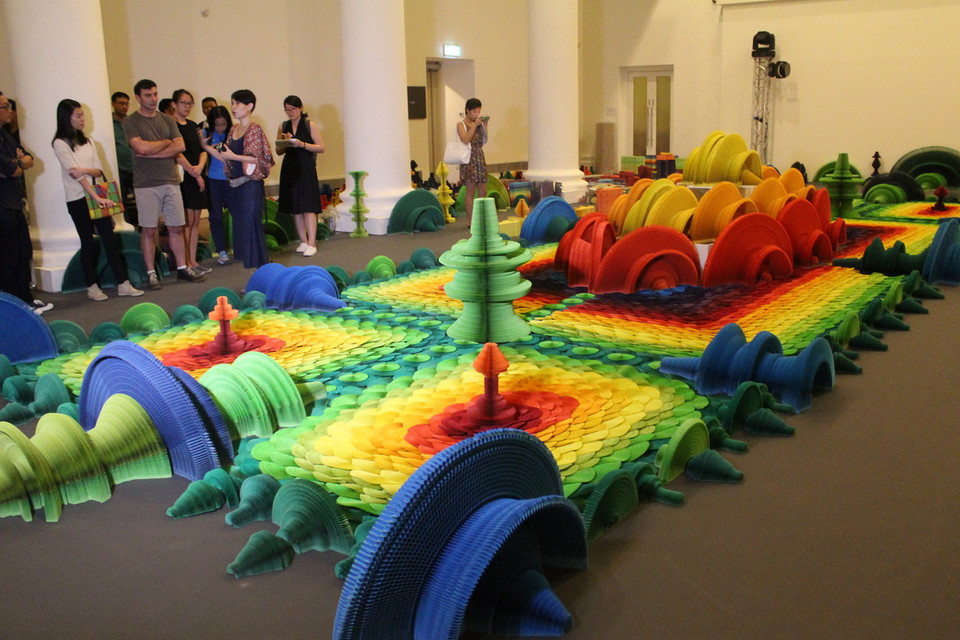 Từ ngày 23-31/10, Singapore tổ chức lễ hội River Nights 2015 với chủ đề “Sắc màu cuộc sống.” Sự kiện dự kiến sẽ thu hút đông đảo công chúng và khách tham quan nhân dịp Đảo quốc Sư tử kỷ niệm 50 năm ngày Quốc khánh. (Vietnam+)