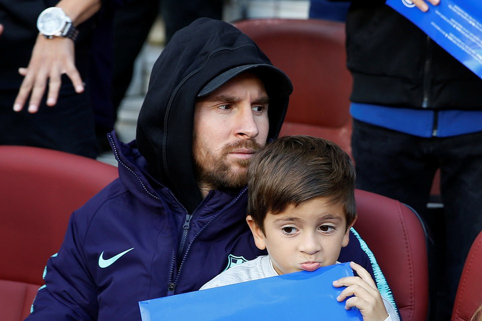 Chiến thắng quan trọng của Barcelona trong thời điểm mà Lionel Messi không thể ra sân vì chấn thương.