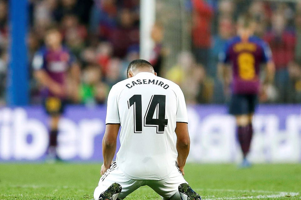 Họ đã trải qua 5 trận đấu liên tiếp gần nhất không biết thắng là gì ở La Liga, trong đó có 4 thất bại.