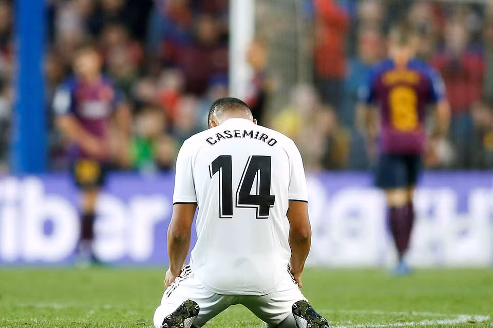 Họ đã trải qua 5 trận đấu liên tiếp gần nhất không biết thắng là gì ở La Liga, trong đó có 4 thất bại.