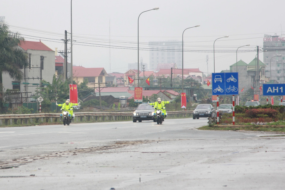 (Ảnh: Quang Duy/TTXVN)