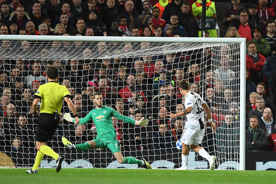 ...với pha lập công ở ngay phút 17 của trận đấu