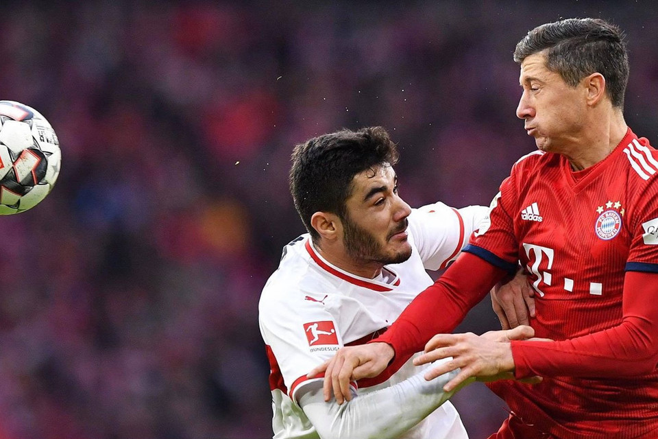 Có bàn thắng nâng tỷ số, Bayern thi đấu dễ thở hơn...