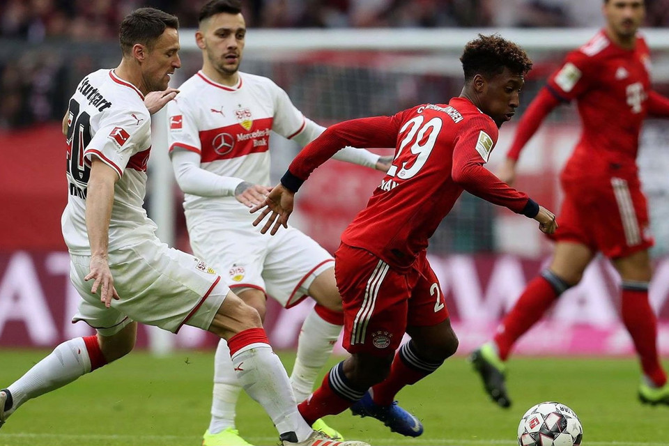 ...họ tạo ra nhiều khó khăn cho đội chủ nhà, trước khi...