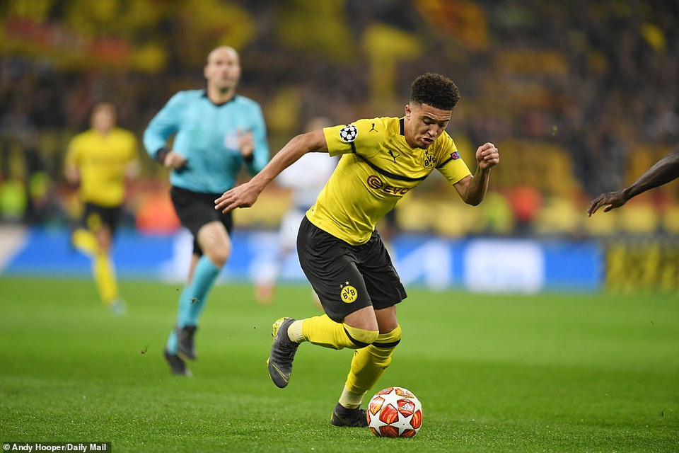 Trong khi đó, Dortmund đối mặt với nguy cơ bị loại.