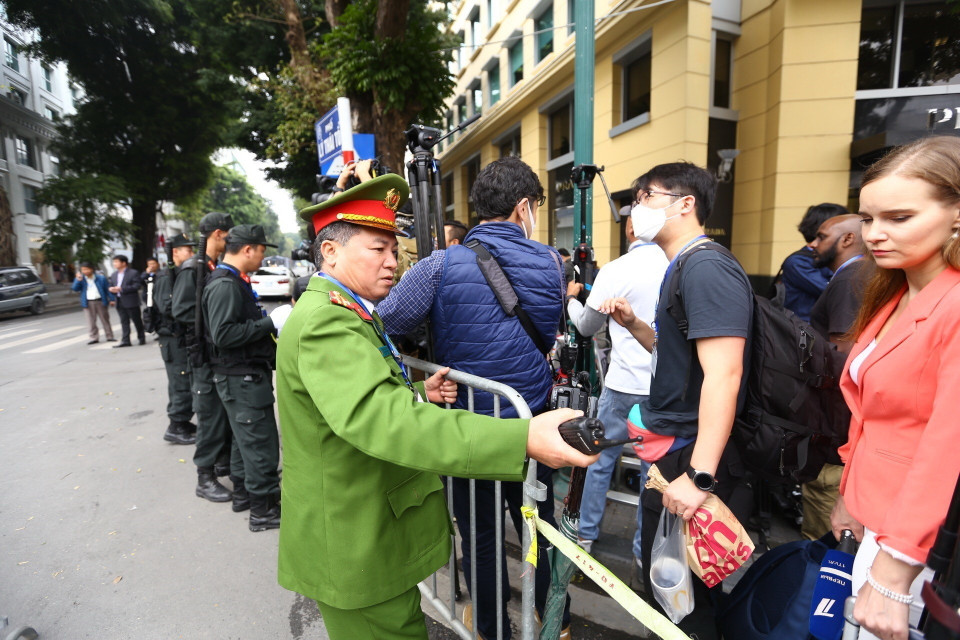 (Ảnh: Minh Quyết/TTXVN)