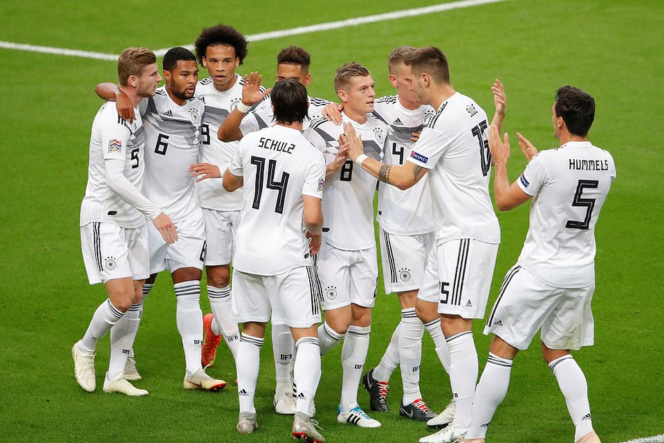 Bàn thắng của Kroos giúp cho cầu thủ Đức giải tỏa sức ép và đã thi đấu tốt hơn trong những phút tiếp theo.