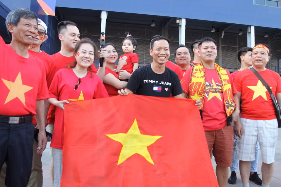 (Ảnh: Nguyên An/Vietnam+)