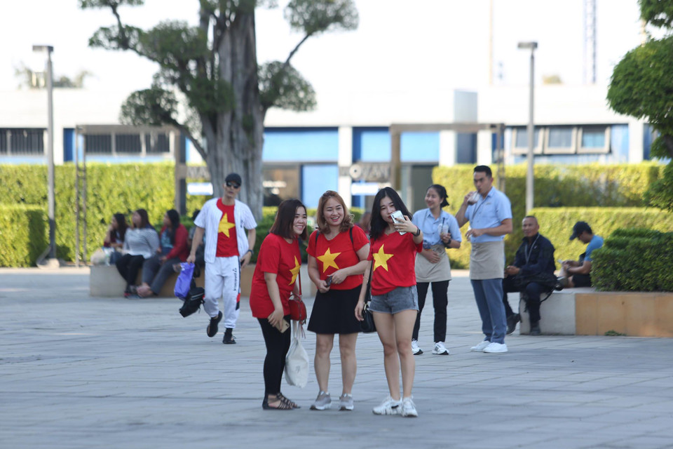 (Ảnh: Nguyên An/Vietnam+)