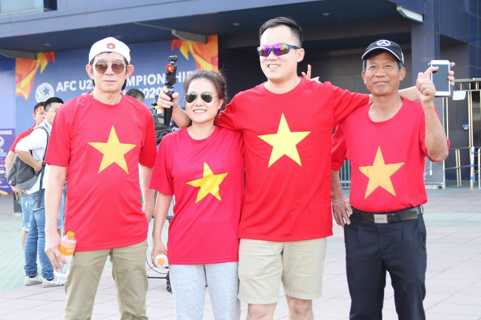 (Ảnh: Nguyên An/Vietnam+)