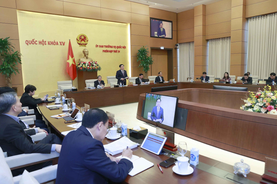 (Ảnh: Doãn Tấn/TTXVN)