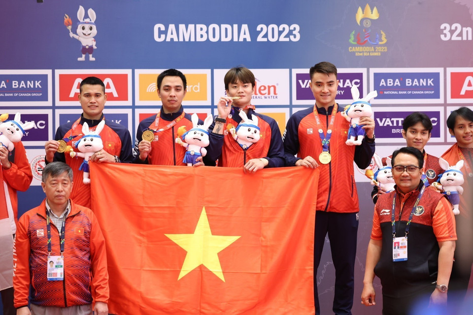 (Ảnh: Minh Quyết/TTXVN)