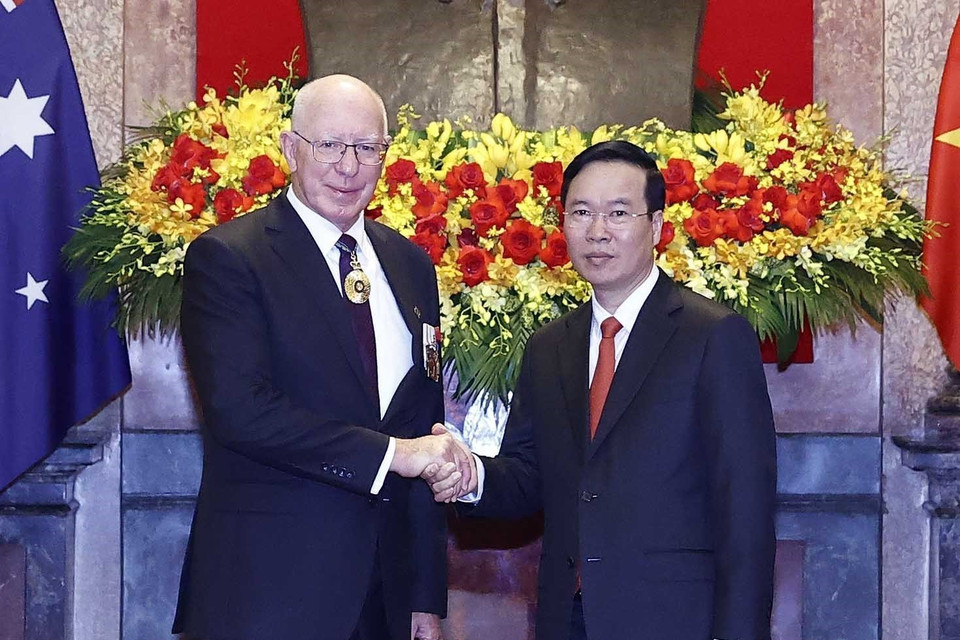 (Ảnh: Thống Nhất/TTXVN))