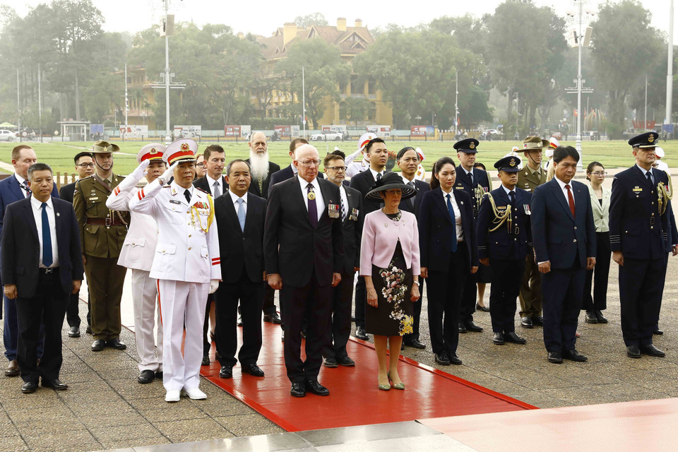 (Ảnh: An Đăng/TTXVN)