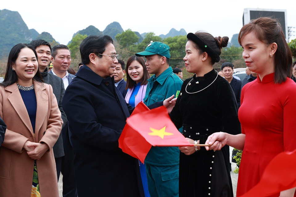 (Ảnh: Dương Giang/TTXVN)