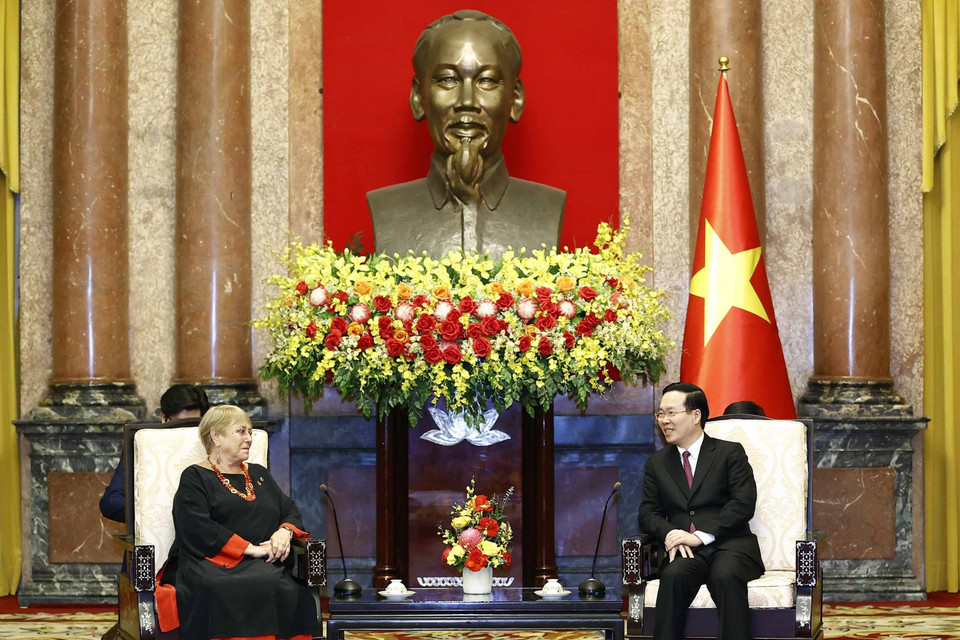 (Ảnh: Thống Nhất/TTXVN)