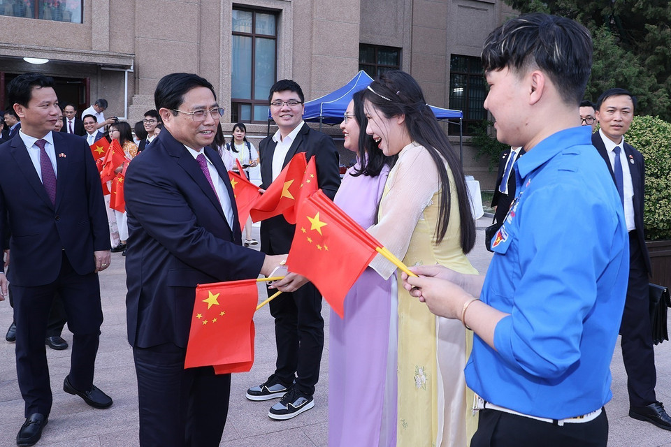 (Ảnh: Dương Giang/TTXVN)