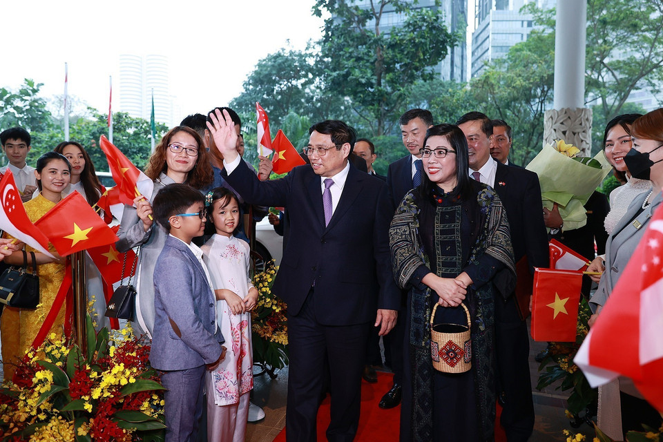 (Ảnh: Dương Giang/TTXVN)