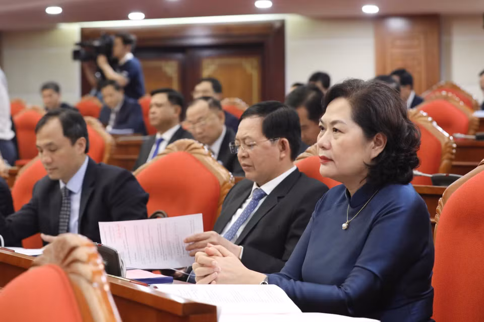 Các đại biểu dự hội nghị. (Ảnh: Phương Hoa/TTXVN)
