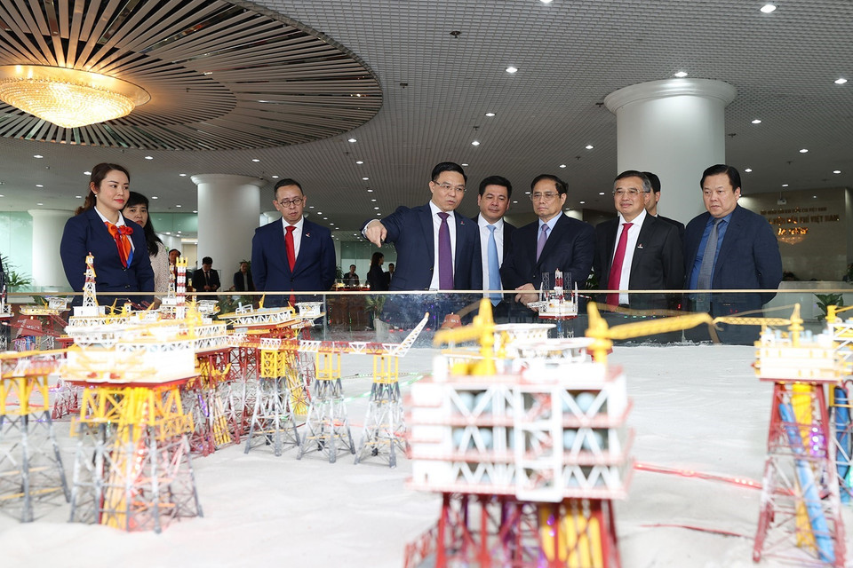 (Ảnh: Dương Giang/TTXVN)