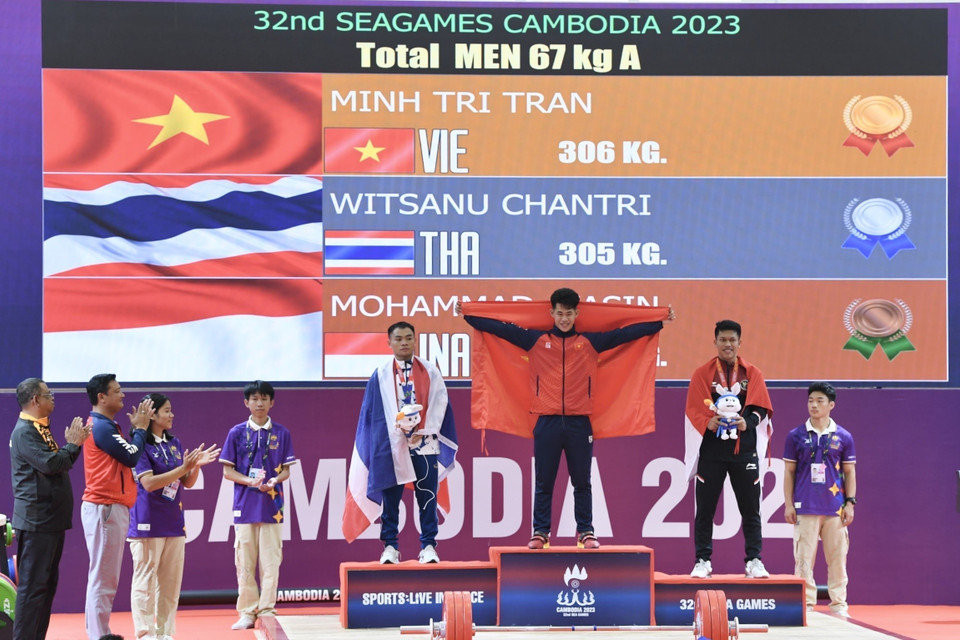 (Ảnh: Minh Quyết/TTXVN)