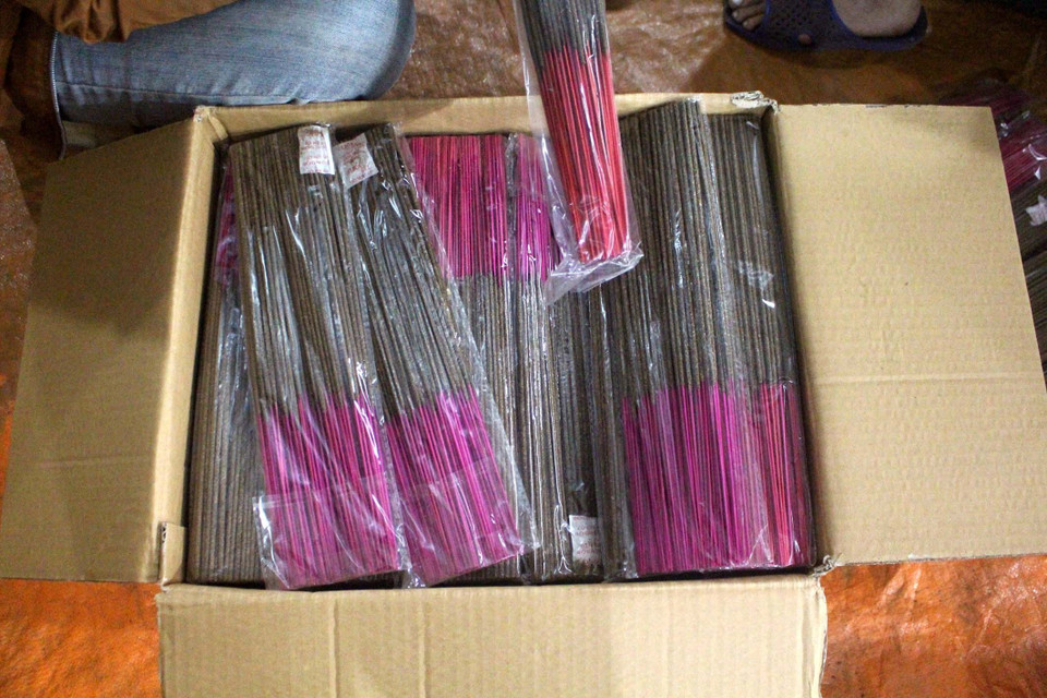 (Ảnh: Nguyễn Nam/TTXVN)