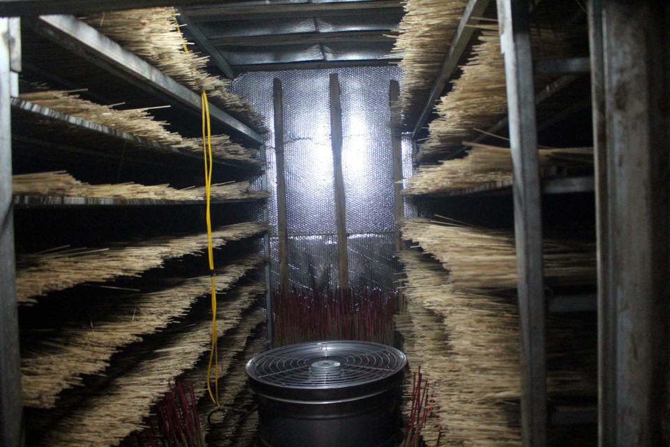 (Ảnh: Nguyễn Nam/TTXVN)