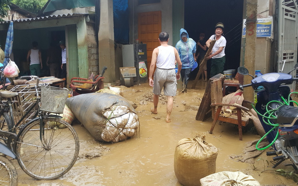 (Ảnh: Lục Thu Hương/TTXVN)