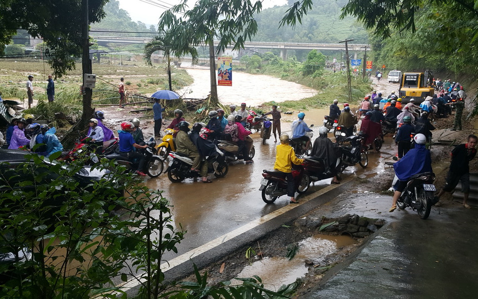 (Ảnh: Lục Thu Hương/TTXVN)