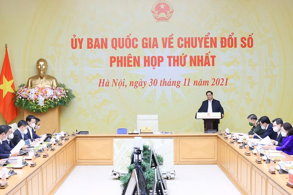 Quang cảnh phiên họp. (Ảnh: Dương Giang/TTXVN)