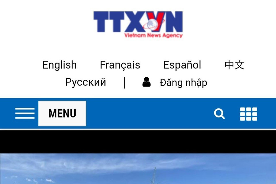 TTXVN hãng tin tức quốc gia cung cấp thông tin thời sự chính thống cho các cơ quan thông tin đại chúng, là công cụ sắc bén trên mặt trận đấu tranh thông tin, chỉnh hướng những thông tin sai lệch, phản bác luận điệu xuyên tạc, sai trái của các thế lực thù địch, góp phần quan trọng vào công cuộc xây dựng, phát triển và bảo vệ đất nước. Trong ảnh: Nhiều tin, bài của TTXVN đã chỉnh hướng những thông tin sai lệch. (Nguồn: TTXVN)