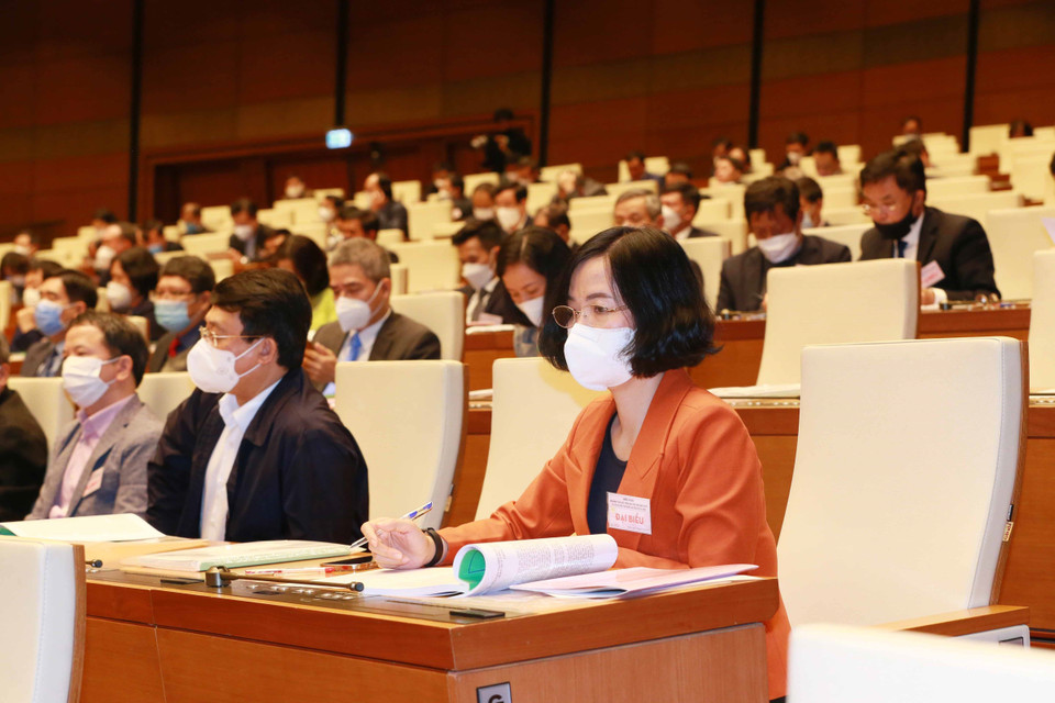 Đại biểu dự hội nghị. (Ảnh: Phương Hoa/TTXVN)