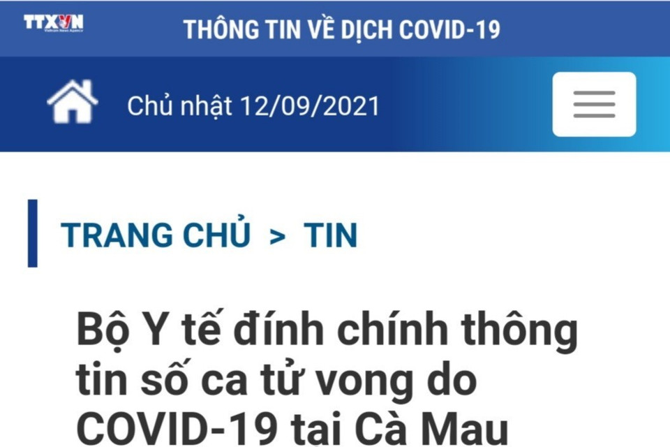 TTXVN hãng tin tức quốc gia cung cấp thông tin thời sự chính thống cho các cơ quan thông tin đại chúng, là công cụ sắc bén trên mặt trận đấu tranh thông tin, chỉnh hướng những thông tin sai lệch, phản bác luận điệu xuyên tạc, sai trái của các thế lực thù địch, góp phần quan trọng vào công cuộc xây dựng, phát triển và bảo vệ đất nước. Trong ảnh: Nhiều tin, bài của TTXVN đã chỉnh hướng những thông tin sai lệch. (Nguồn: TTXVN)