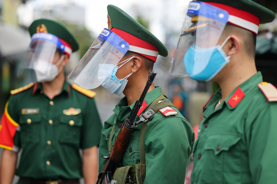 (Ảnh: Nguyễn Trần Hải An/Vietnam+)