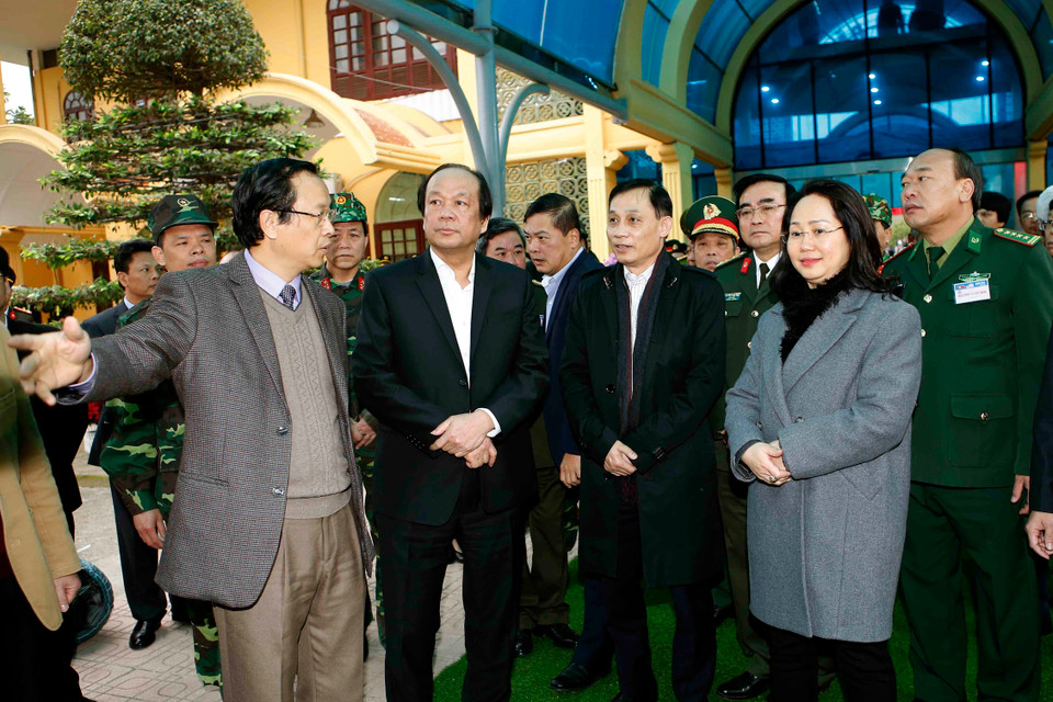 (Ảnh: Doãn Tấn/TTXVN)