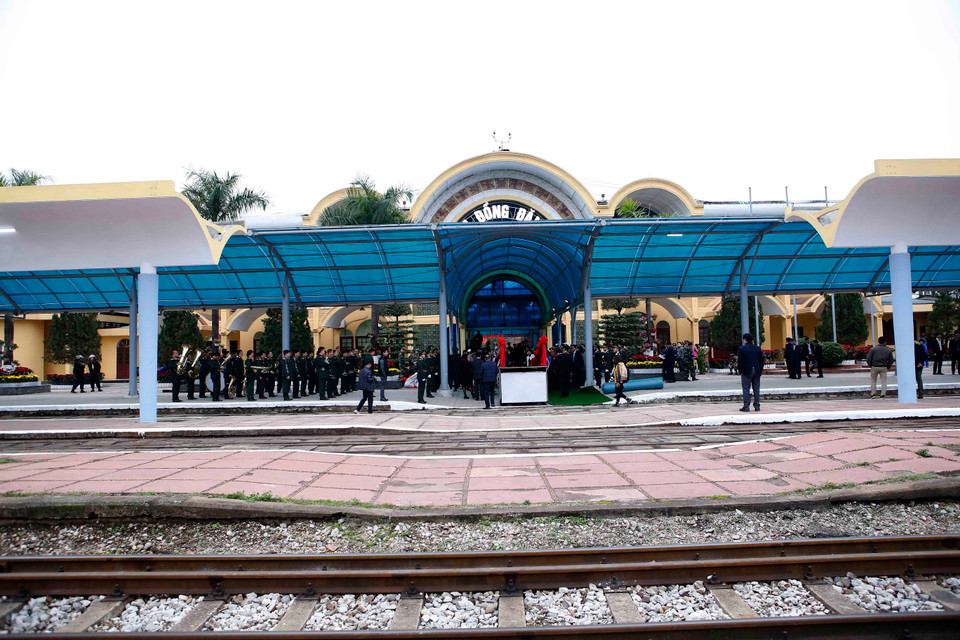 (Ảnh: Doãn Tấn/TTXVN)