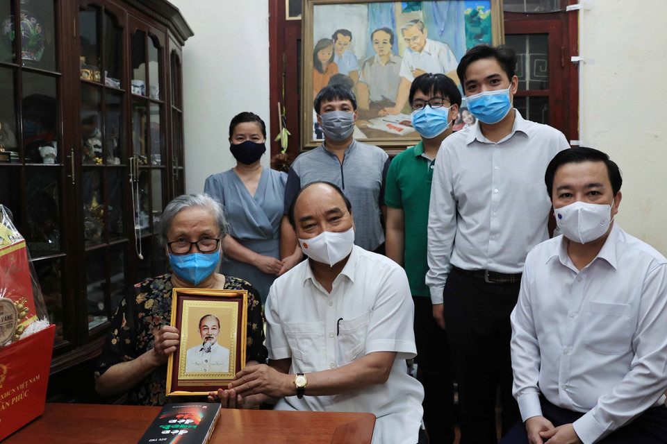 (Ảnh: Thống Nhất/TTXVN)